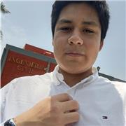 Estudiante de la Universidad Nacional de Ingeniería